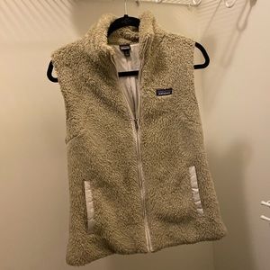Patagonia Fleece Vest